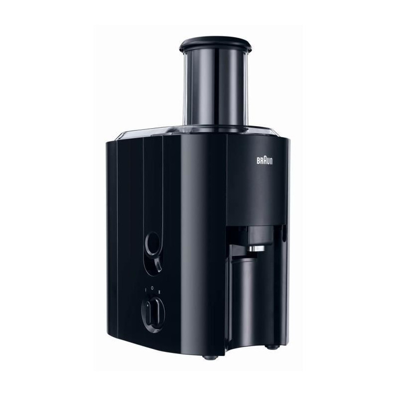 BRAUN J300 MultiQuick 3 Centrifuge - Black