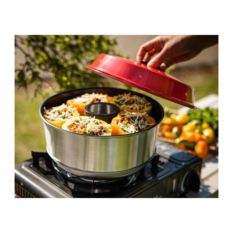 Ceramic mold for oven - OMNIA - MAXI