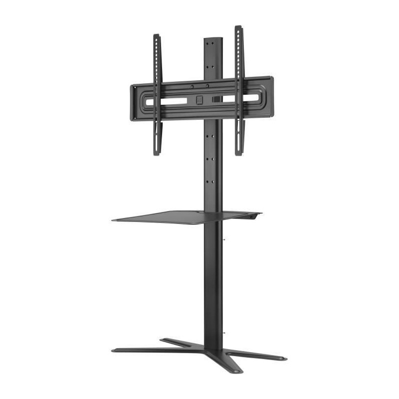 ONE FOR ALL - TV stand 32-70 with shelf Solid Range - Tilt 15° & Swiv