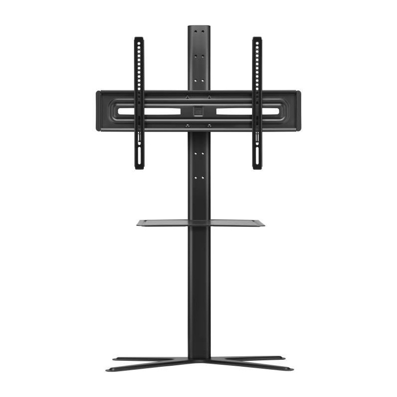 ONE FOR ALL - TV stand 32-70 with shelf Solid Range - Tilt 15° & Swiv