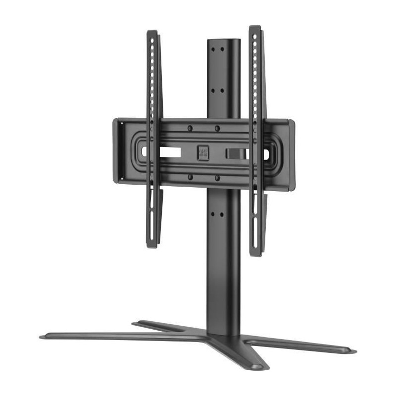 ONE FOR ALL - Free-standing TV stand 32-65 Solid range - 15° tilt & 9