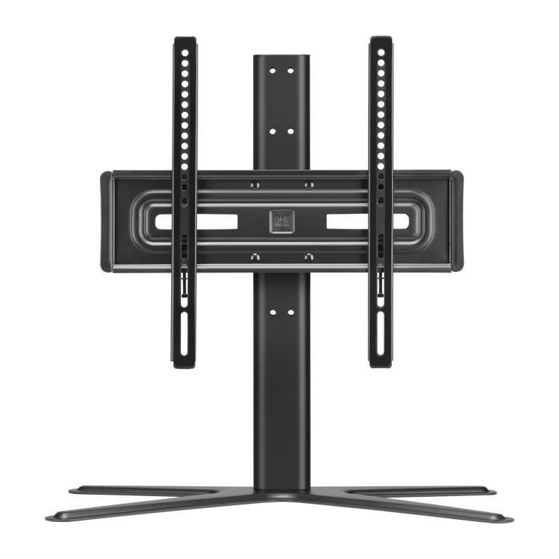 ONE FOR ALL - Free-standing TV stand 32-65 Solid range - 15° tilt & 9