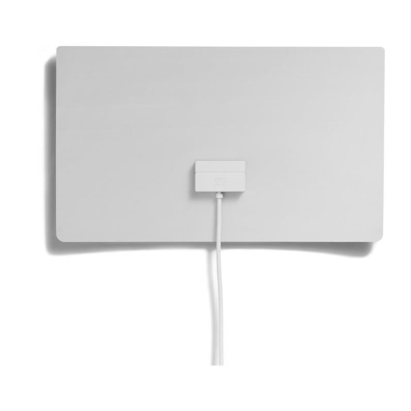 ONE FOR ALL SV9440 - Indoor antenna - Ultra flat for positioning behin