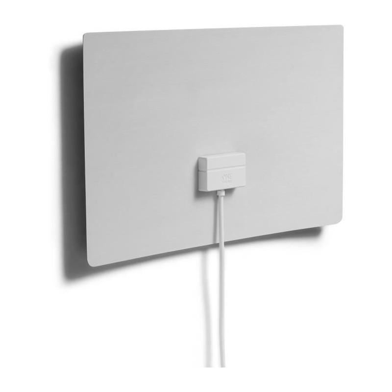 ONE FOR ALL SV9440 - Indoor antenna - Ultra flat for positioning behin