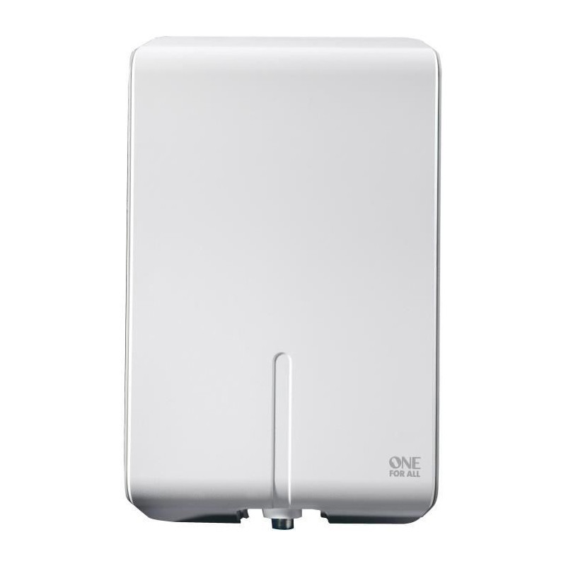One for all - Outdoor antenna SV9455 - Signal area: very low (0-50km /