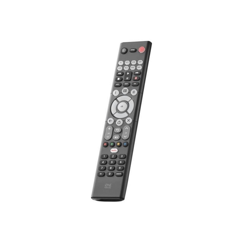 ONE FOR ALL universal remote control - URC1282 – Essence Basic 8in1