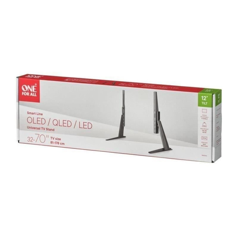 ONE FOR ALL Smart TV Stand - WM2470