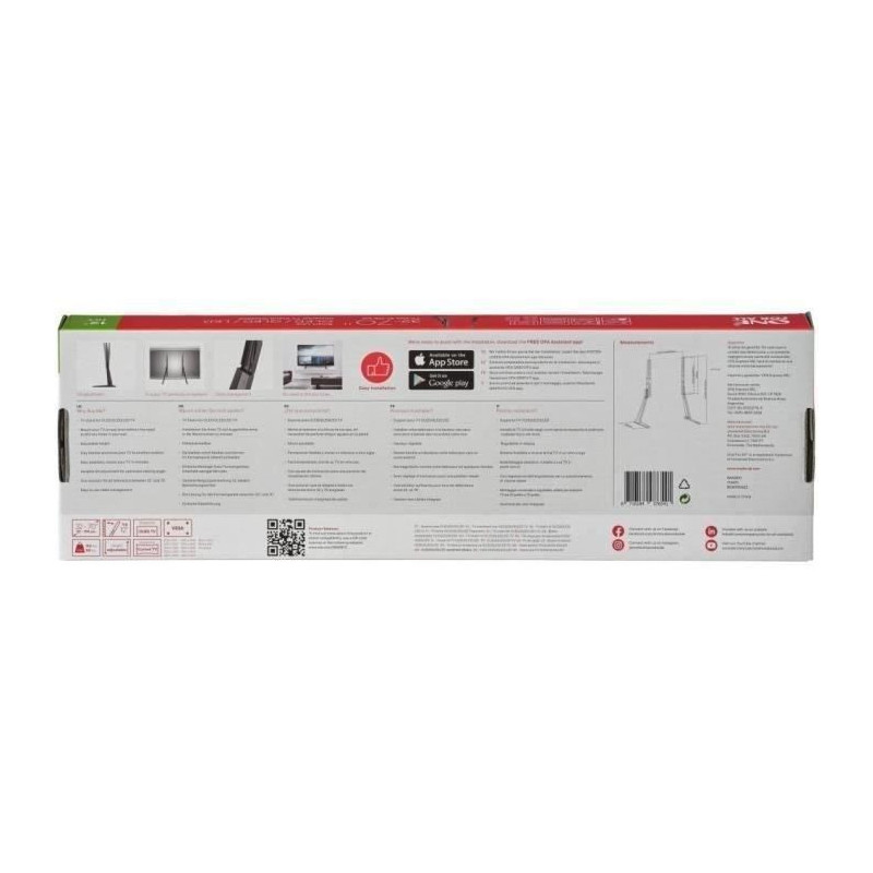 ONE FOR ALL Smart TV Stand - WM2470