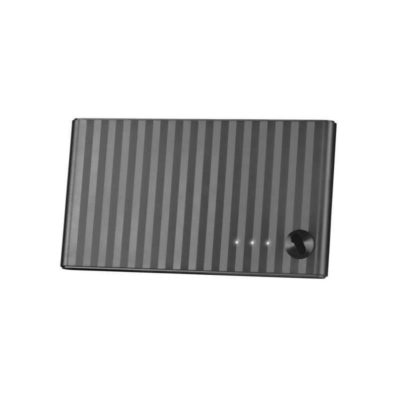 Amplified indoor antenna - ONE FOR ALL - With 25 km reception range -