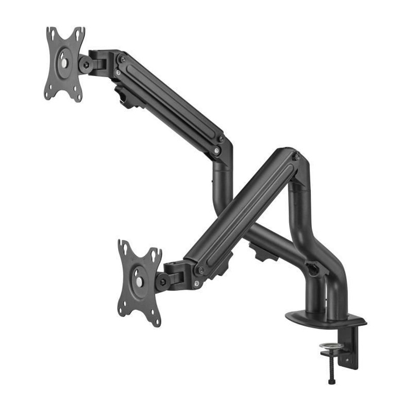 Double articulated arm - OPLITE - MT10 - Black