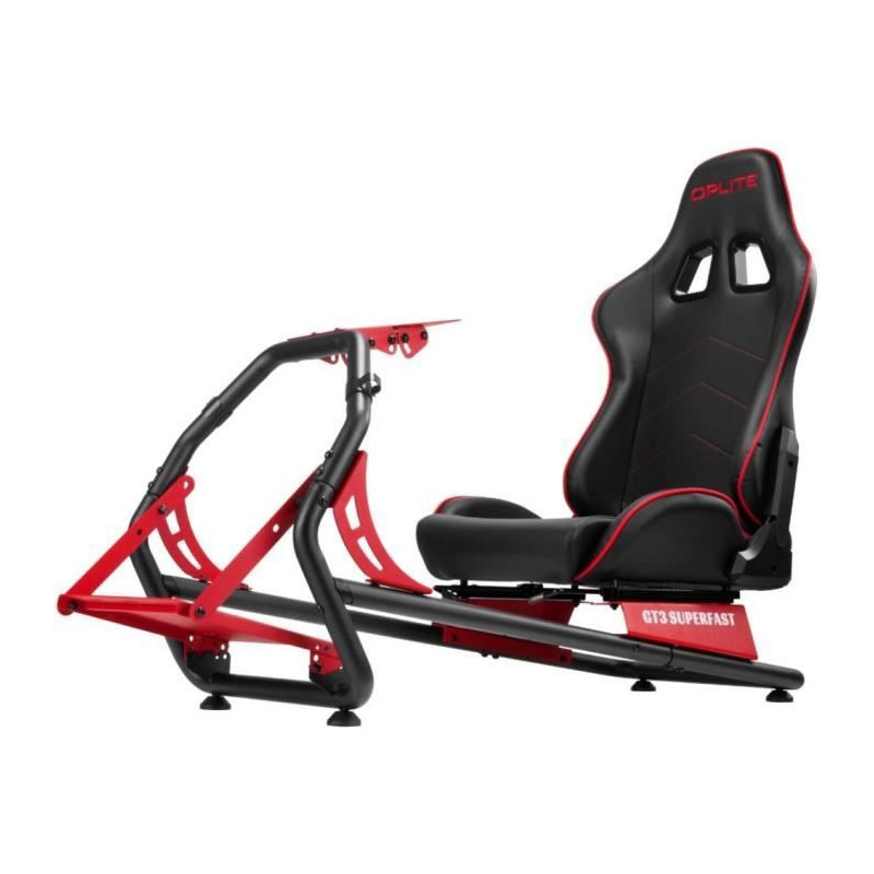 Racing simulation cockpit - OPLITE - GT3 Superfast