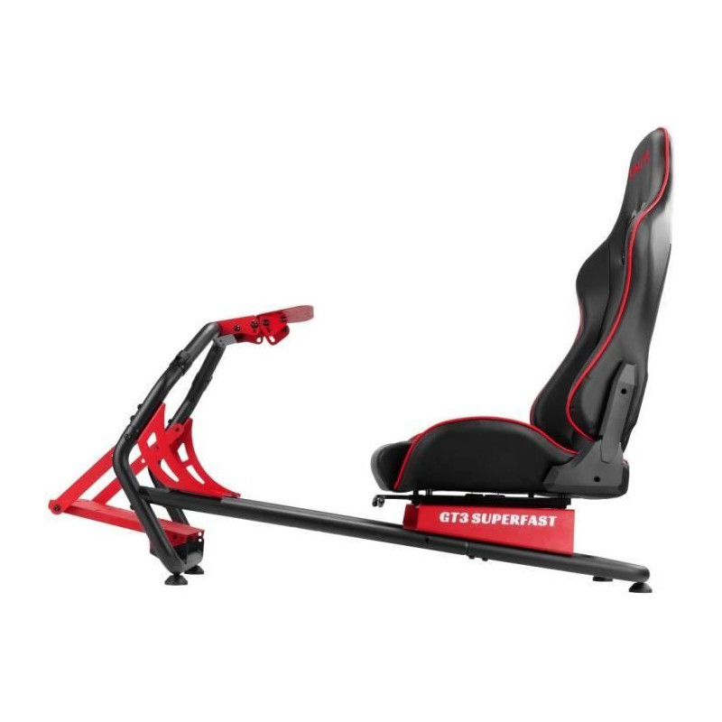 Racing simulation cockpit - OPLITE - GT3 Superfast