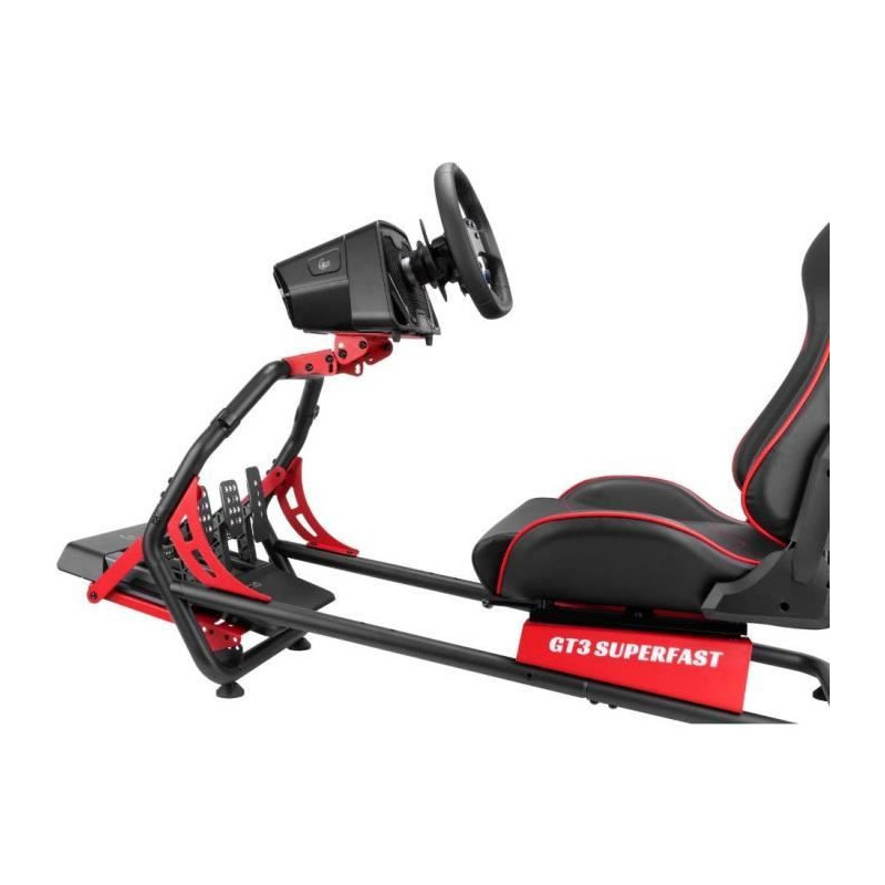 Racing simulation cockpit - OPLITE - GT3 Superfast