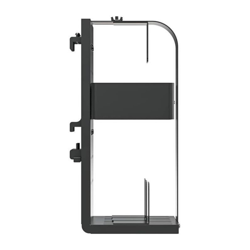 GTR Universal Console Stand - OPLITE - Black