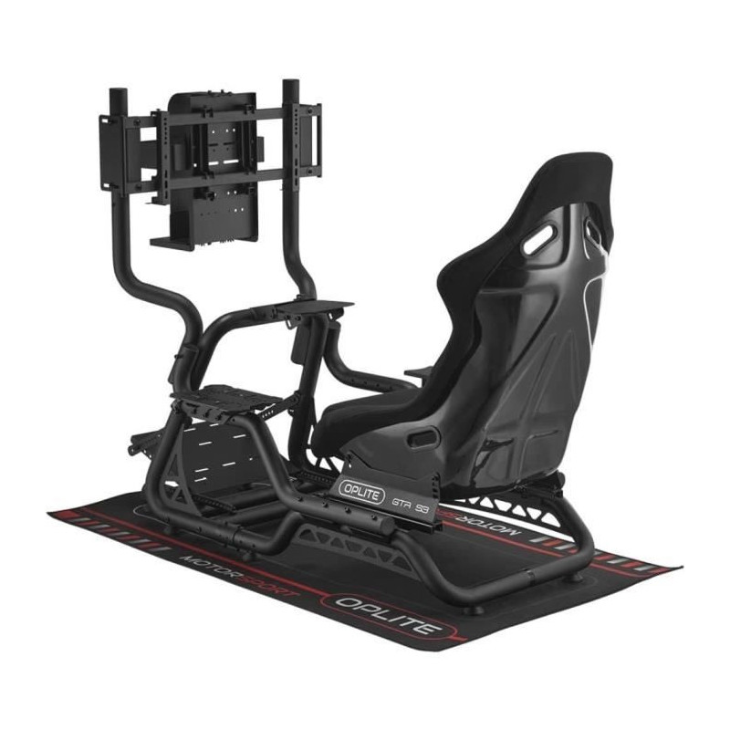 GTR Universal Console Stand - OPLITE - Black