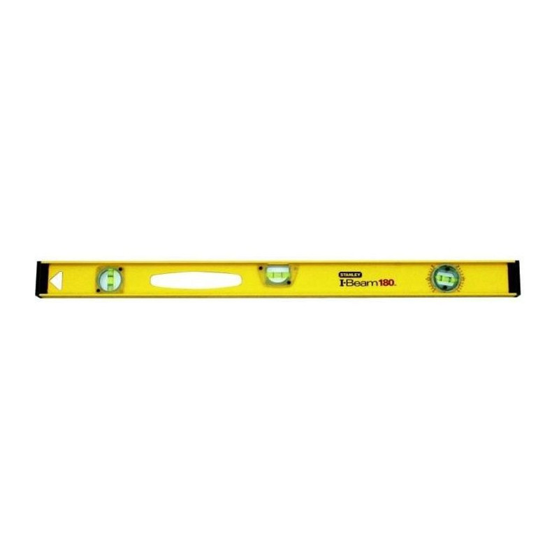 STANLEY Niveau I-Beam 180 80cm