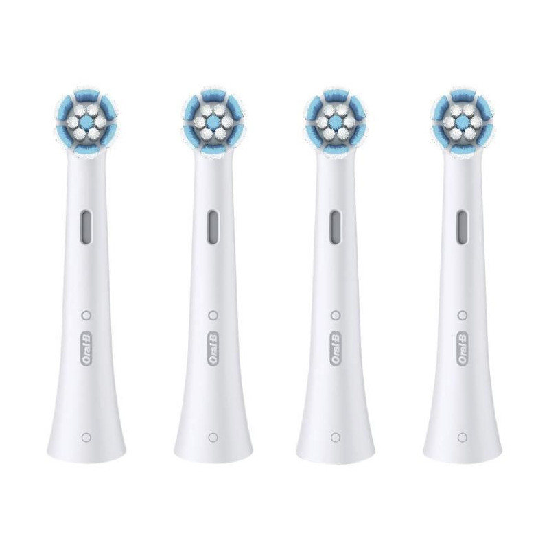 Toothbrush refills - ORAL B - iO - x4 Gentle White Care