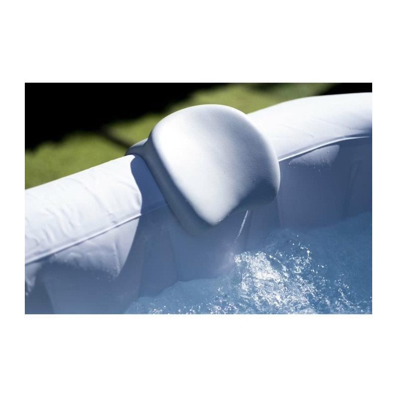 SUN SPA Supporting head