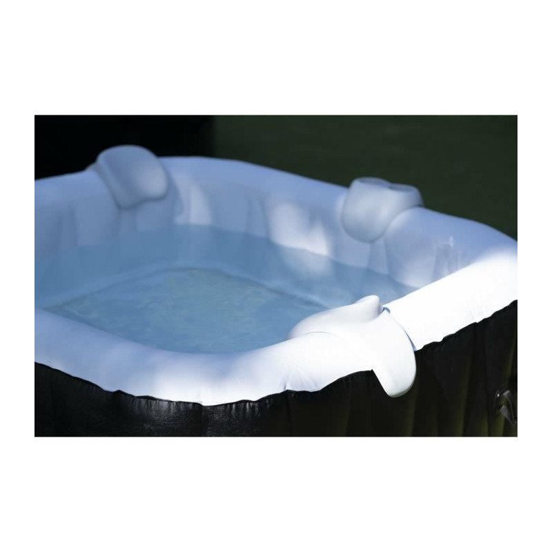 SUN SPA Supporting head