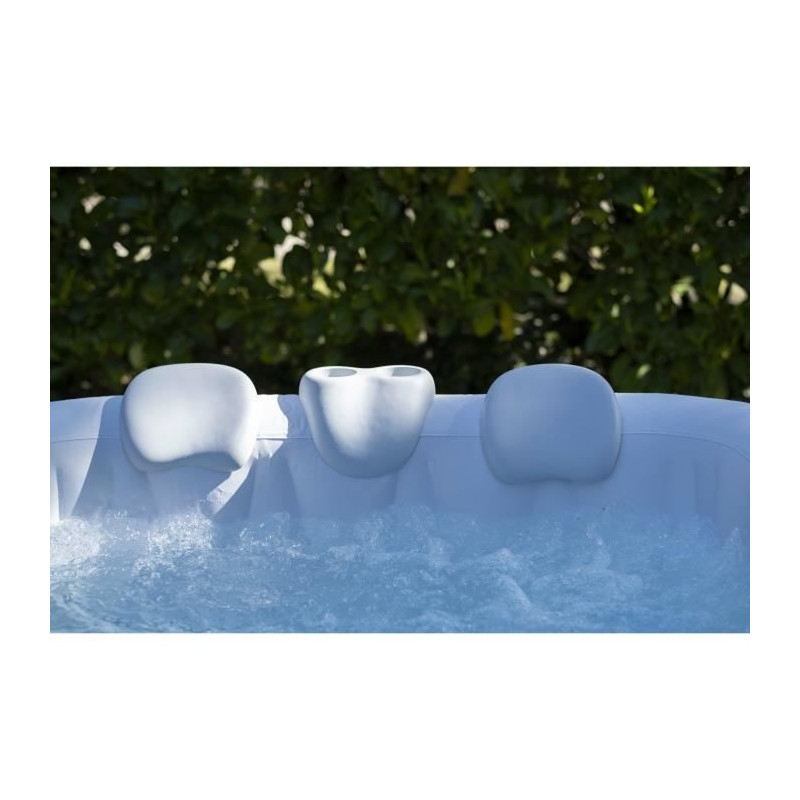 SUN SPA Supporting head