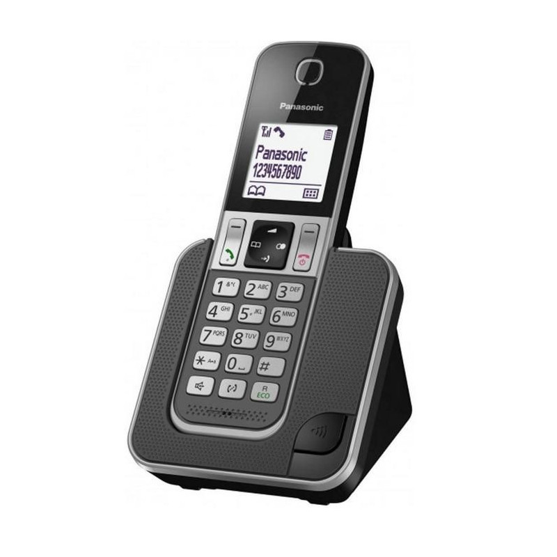 Panasonic KX-TGD310FRG Solo Cordless Phone without Answering Machine B