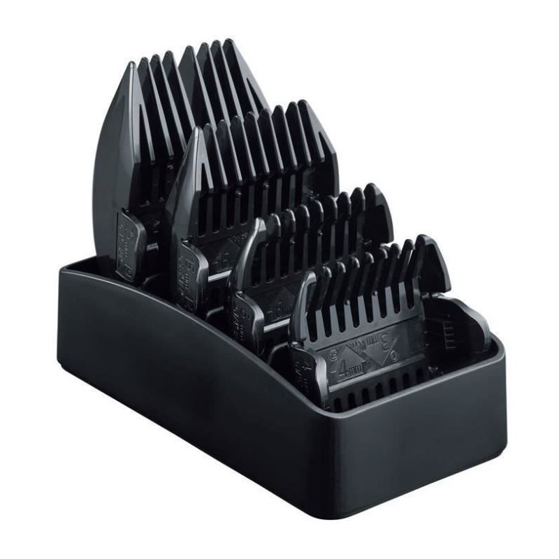Hair mower - Panasonic - ER -GP 84 - 8 Cutting lengths - 4 accessories