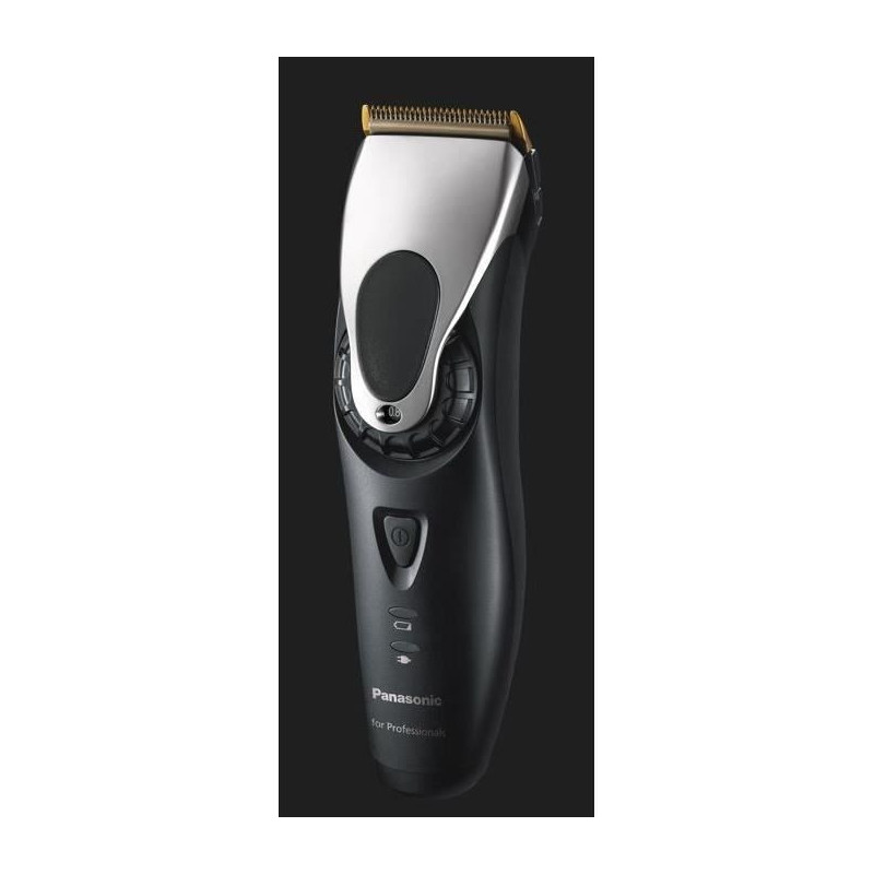 PANASONIC ER-GP65 professional trimmer - Corded or cordless - X-Taper
