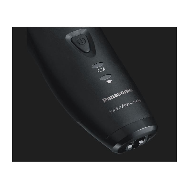 PANASONIC ER-GP65 professional trimmer - Corded or cordless - X-Taper