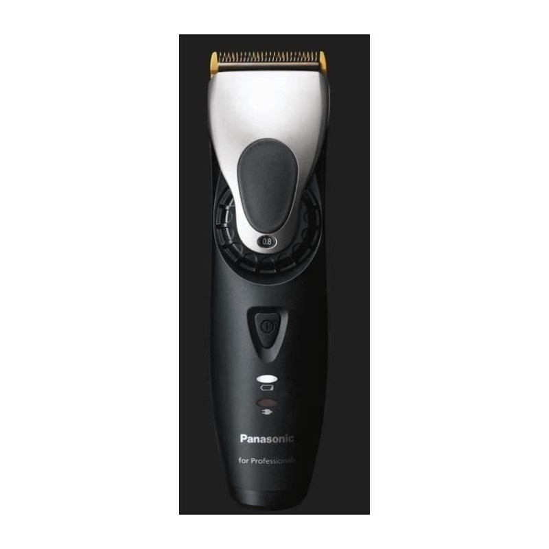 PANASONIC ER-GP65 professional trimmer - Corded or cordless - X-Taper