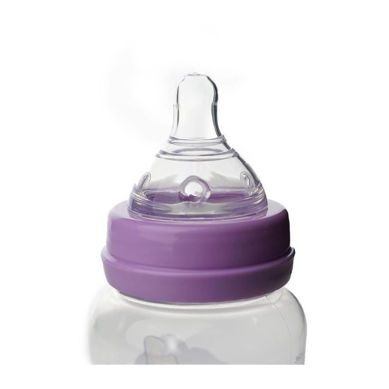 Baby bottle - THERMOBABY - 360 ml - Lilo & Stitch