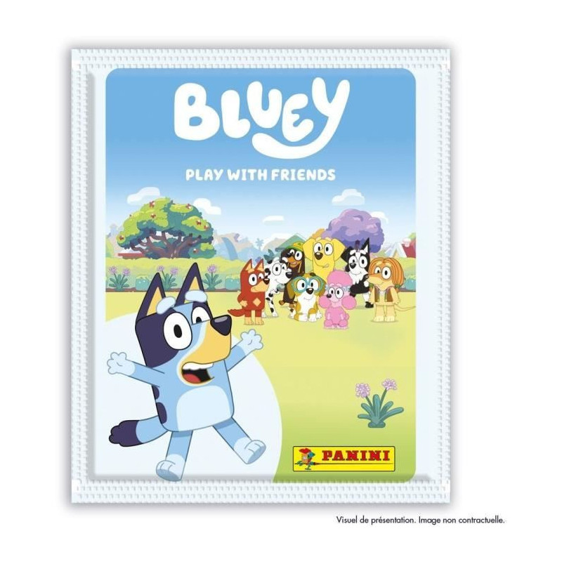 Album - PANINI - Bluey 2 - 40 pages