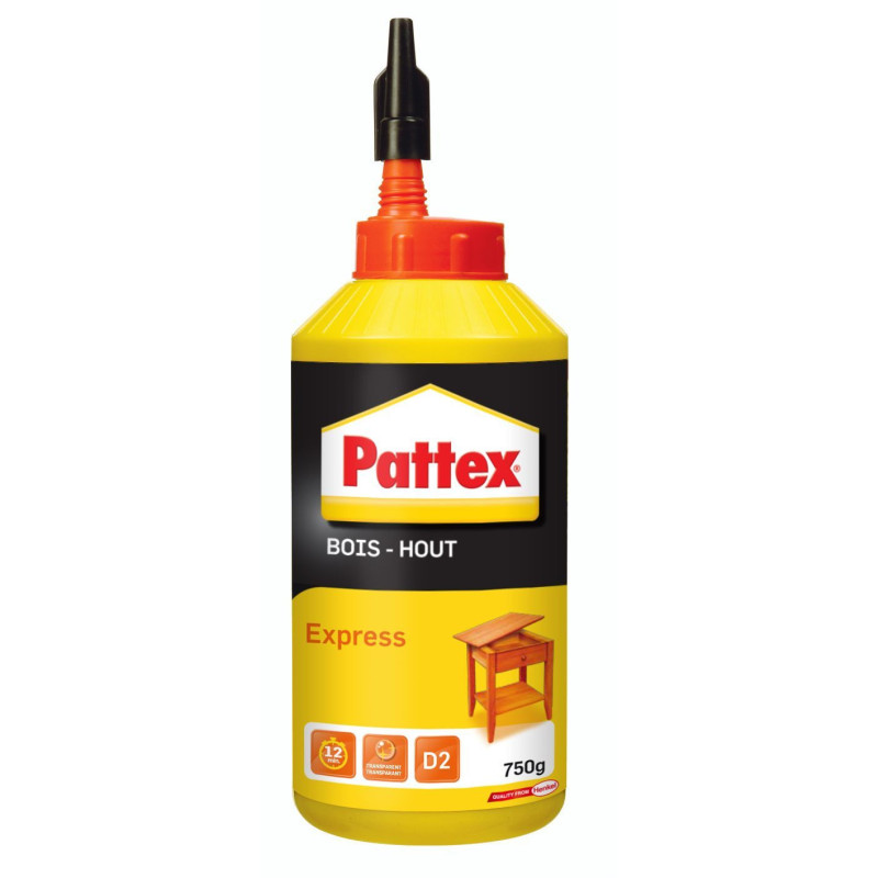 Colle Pattex Express Biberon 750gr