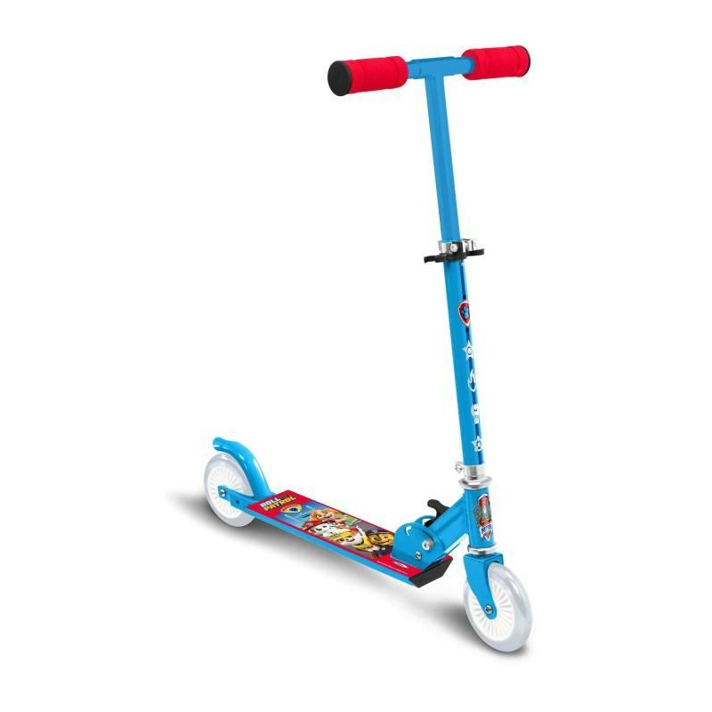 Foldable children's scooter - PAT PATROUILLE - PA450042