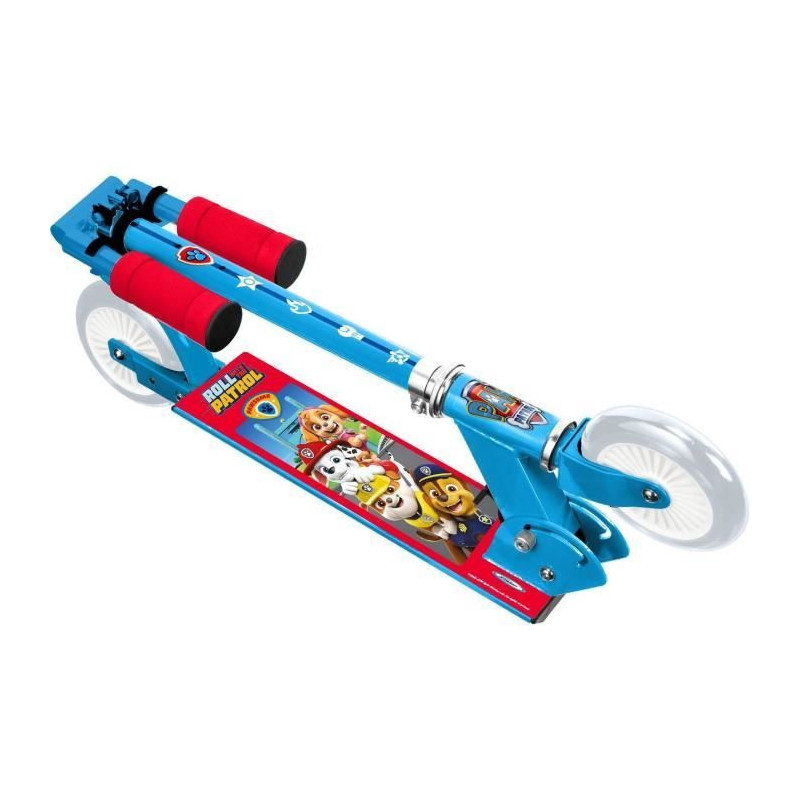 Foldable children's scooter - PAT PATROUILLE - PA450042