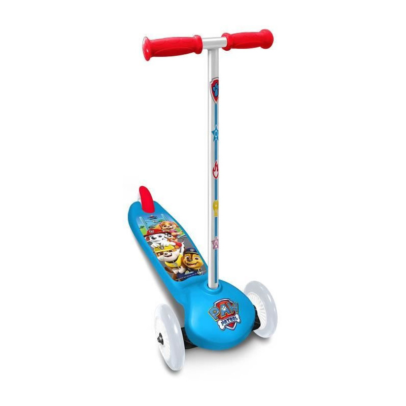 3-wheel children's scooter - Steering - PAT PATROUILLE - PA450045