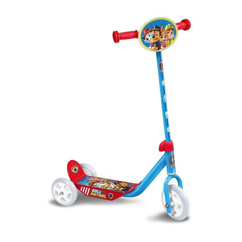 3-wheel children's scooter - PAT PATROUILLE - PA450050