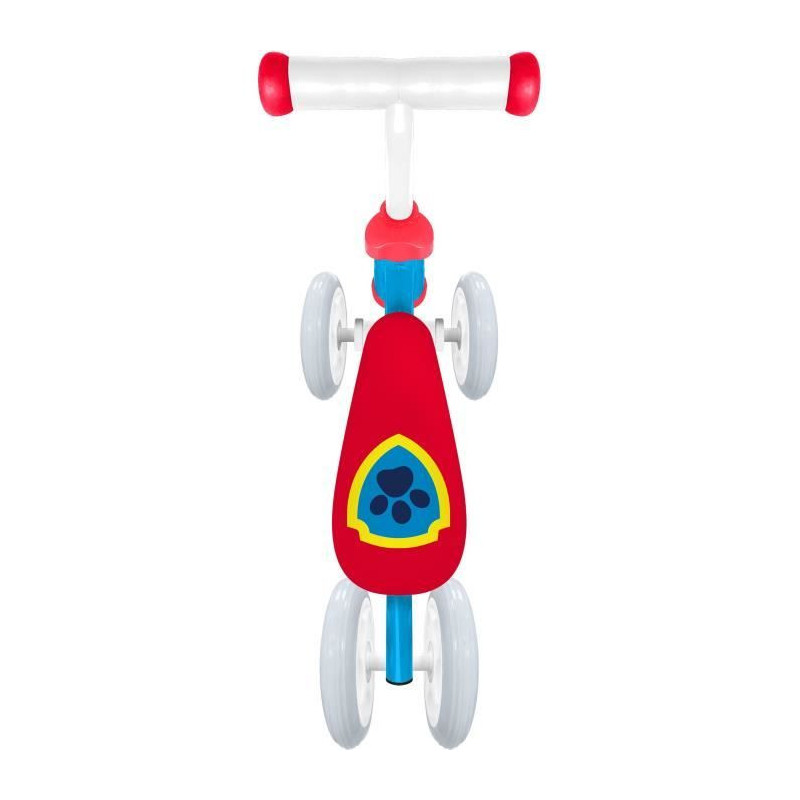4-wheel balance bike carrier - PAW PATROL - PAT PATROUILLE - My first