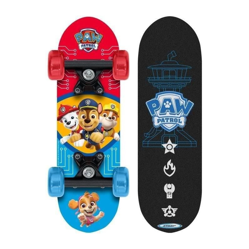 Skateboard - 43x13 cm - PAT PATROL - PA450310