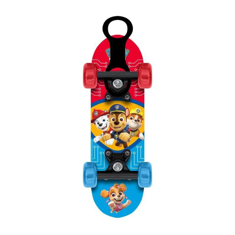Skateboard - 43x13 cm - PAT PATROL - PA450310