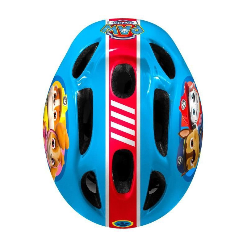 Helmet and elbow/knee pad set - 50/56 cm - PAT PATROUILLE - PA450507