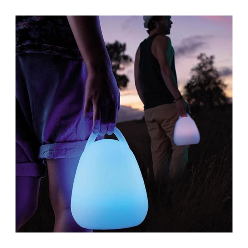 LUMISKY Wireless LED portable lamp LIBERTY C25 - Waterproof and floati