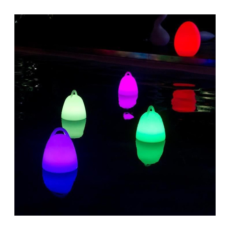 LUMISKY Wireless LED portable lamp LIBERTY C25 - Waterproof and floati