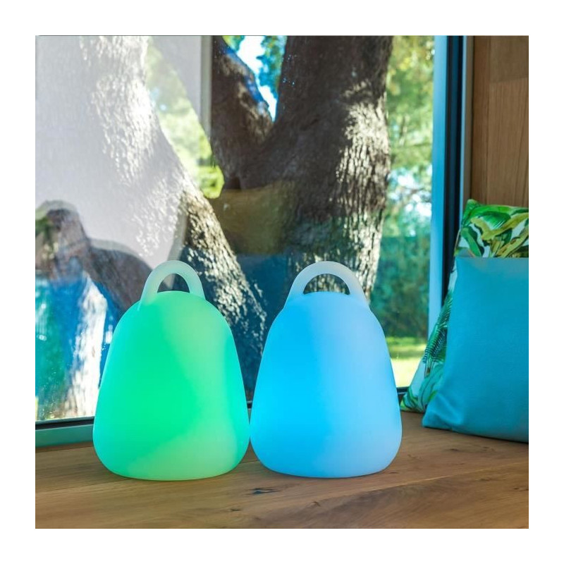 LUMISKY Wireless LED portable lamp LIBERTY C25 - Waterproof and floati