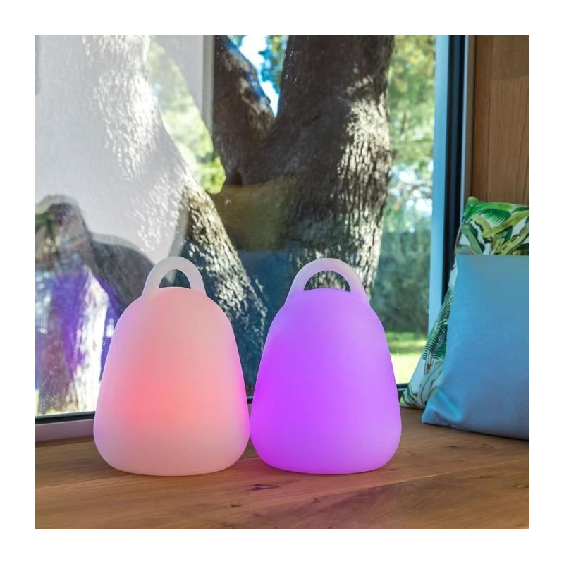 LUMISKY Wireless LED portable lamp LIBERTY C25 - Waterproof and floati