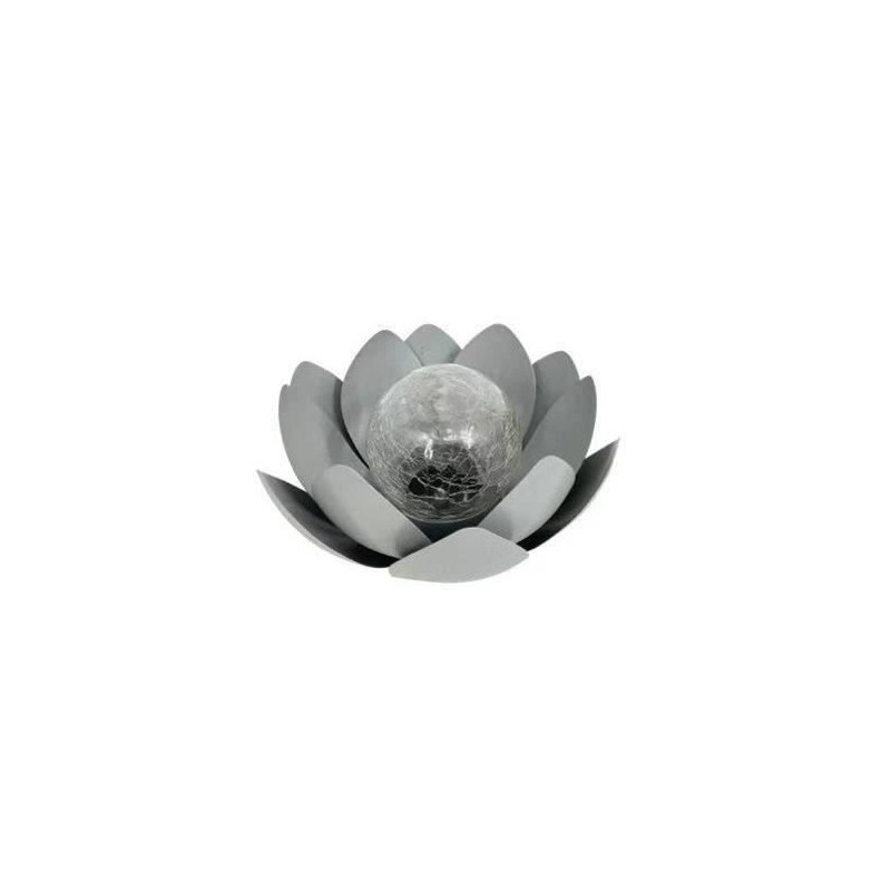 Galix solar water lily - 25 cm