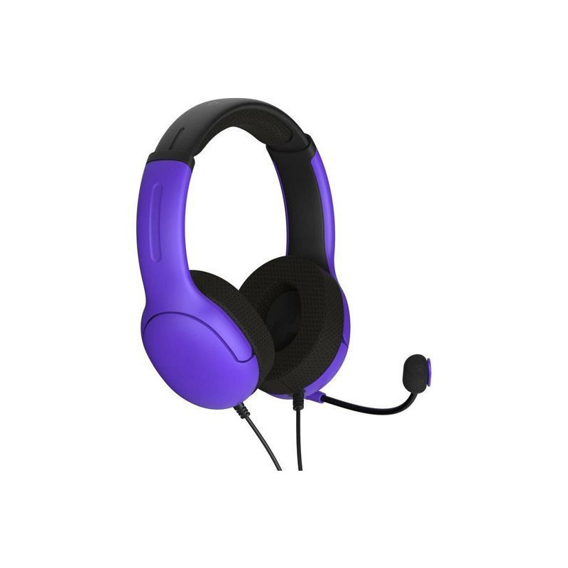 Gaming Headset - PDP - LVL40 - Wired - Stereo - Flexible Microphone