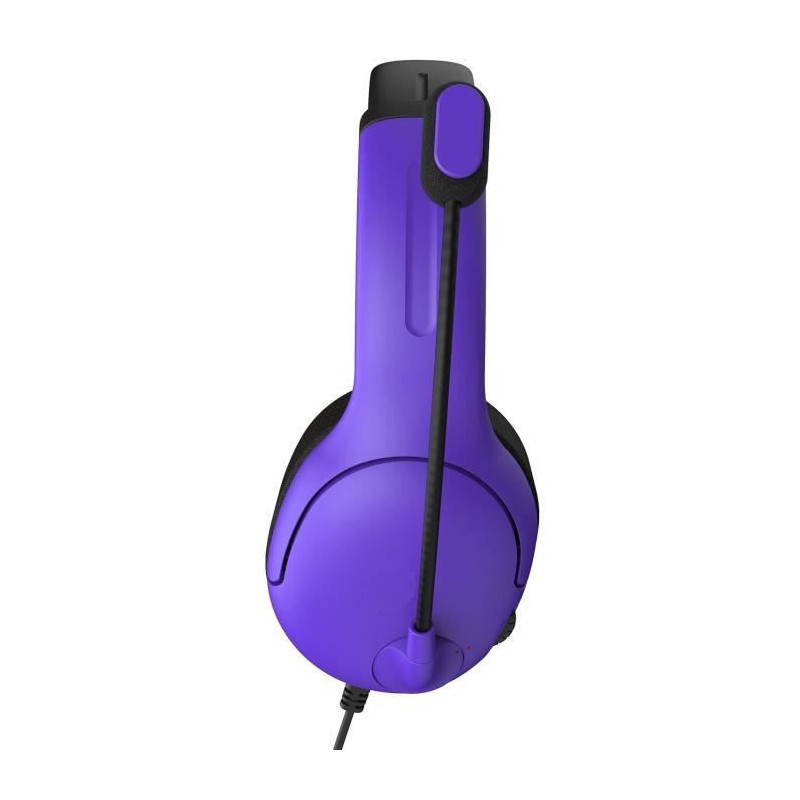 Gaming Headset - PDP - LVL40 - Wired - Stereo - Flexible Microphone