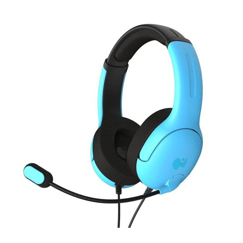 Wired Headset - Airlite - Neptune Blue - Compatible with PS4/PS5 - Boo