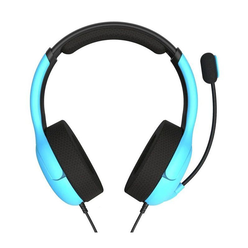 Wired Headset - Airlite - Neptune Blue - Compatible with PS4/PS5 - Boo