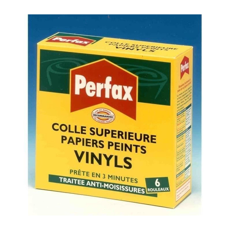 PERFAX Glue wallpapers Vinyls 200gr